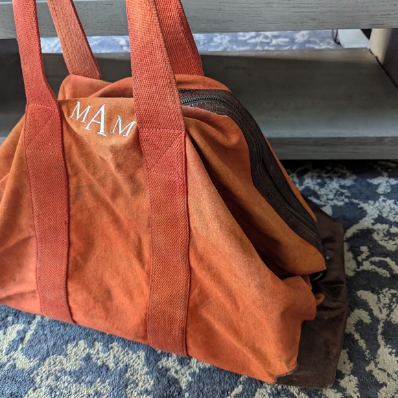 Pottery Barn Duffel - Picture 2 of 6